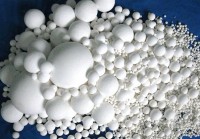 青島低鈉活性氧化鋁球